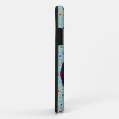 名前イニシャルクレーブミュージカルメモ Case-Mate iPhoneケース (裏面/右)