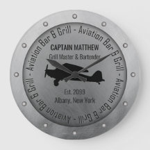 名前グリルマスターバーテンダーアビエーションバー&グリル