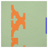 名前コラージュ🎁アメージングWordクラウドおもしろいFab ファブリック (見本)