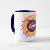 名前コンボマググ マグカップ (正面左)