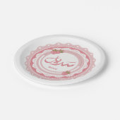 名前サディエルاسم سديل ペーパープレート (アングル)