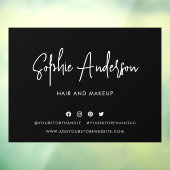 名前スクリプトモダンのソーシャルメディアのカスタム色を追加 ウィンドウサイン (シート3)