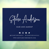 名前スクリプトモダンのソーシャルメディアのカスタム色を追加 ウィンドウサイン (シート3)