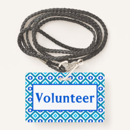 名前スタイル バッジ