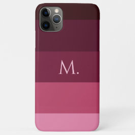 名前ストライプスマホケース iPhone 11 PRO MAXケース