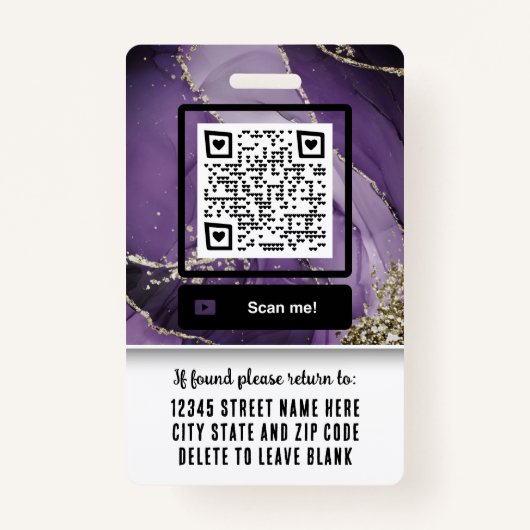 名前タイトルロゴナースドクターメディカルスタッフ バッジ (裏面)