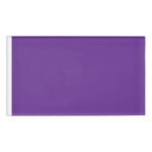 名前タグエレガントとOffice名のプレート 名札 (正面)