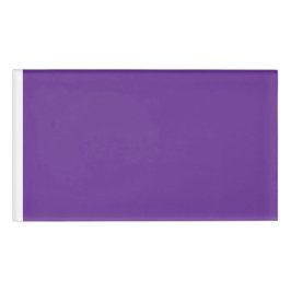 名前タグエレガントとOffice名のプレート 名札