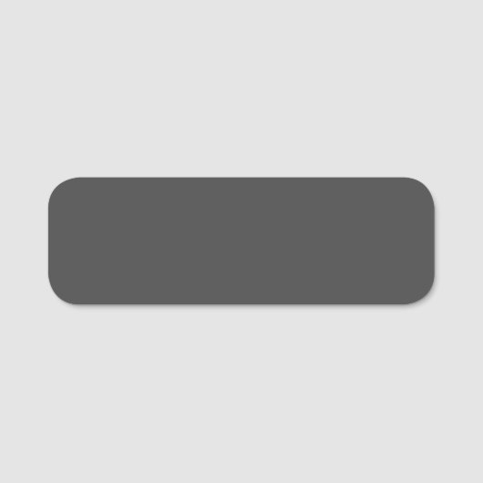 名前タグラベル | カスタムIDバッジとラベル 名札 (正面)