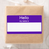 名前タグラベル ラベル (インサイチュ)