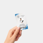 名前タグ行Doctor medical id Badges バッジ (手持ち)