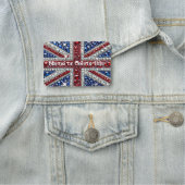 名前タグ（ブリティッシュカラー） 名札 (インサイチュ)