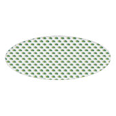 名前タグ 名札 (正面)