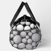 名前テキストを追加, Alex's Golf Gear ダッフルバッグ (右)