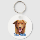 名前トラー キーホルダー (裏面)