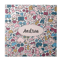 名前ニュートラル胸パターン