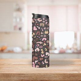 名前ニュートラル胸パターン タンブラー