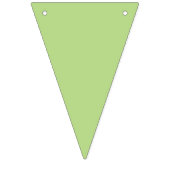 名前バナー（円パターン） バンティングフラッグ (第3の旗)