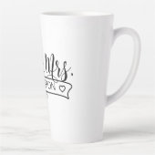 名前バナーID668 カフェラテマグ (右)