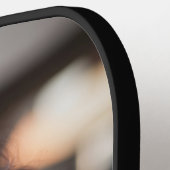 名前パーソナライズされたのカスタム写真 ピックルボールラケット (左詳細)