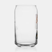 名前パーソナライズされたのカスタム定義 |写真3 ガラス缶 (左)