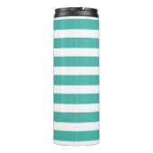 名前パーソナライズされたスクリプトモノグラム タンブラー (裏面)