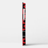 名前パーソナライズされたトランプのポーカーカードのスーツ Case-Mate iPhoneケース (裏面 / 左)