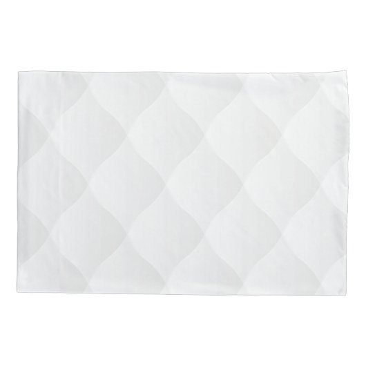 名前パーソナライズされたピンクの小さなハートブレーカー 枕カバー (裏面)