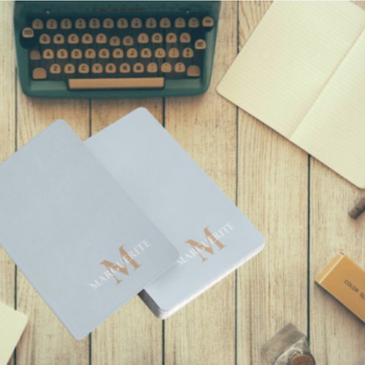 名前パーソナライズされたモノグラム トランプ