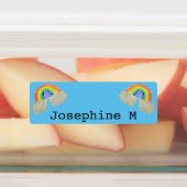 名前パーソナライズされたラベル ラベル (貼付)