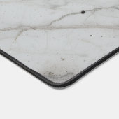 名前パーソナライズされた付きデスクマット | マウスカスタムパッド デスクマット (コーナー)