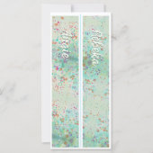 名前パーソナライズされた付き絵を描は2つのブックマーク (正面)