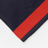 名前パーソナライズされた付き，#，チーム，スポーツファンチーム フリースブランケット (角)