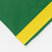 名前パーソナライズされた付き，#，チーム，スポーツファンチーム フリースブランケット (角)