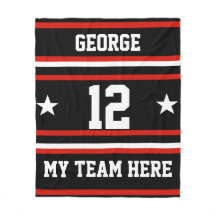 名前パーソナライズされた付き，#，チーム，スポーツファンチーム