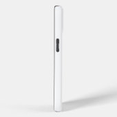 名前パーソナライズされた定義iPhone 15ケース Case-Mate iPhoneケース (裏面 / 右)