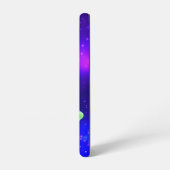 名前パーソナライズされた銀河系21 SAMSUNG GALAXYケース (左側面)