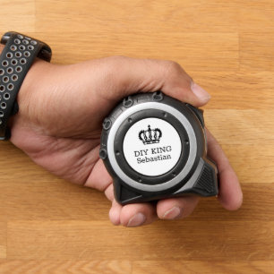 名前パーソナライズされたDIYキング メジャー