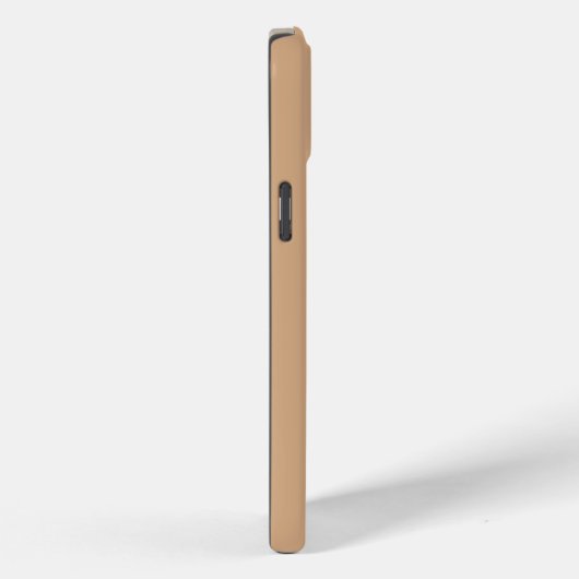 名前パーソナライズされたiPhone 15 Plusケース Case-Mate iPhoneケース (裏面 / 右)