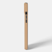 名前パーソナライズされたiPhone 15 Plusケース Case-Mate iPhoneケース (裏面 / 左)