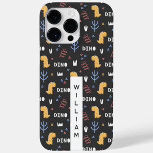 名前パーソナライズされたKidsの電話ケース Case-Mate iPhone 14 Pro Maxケース