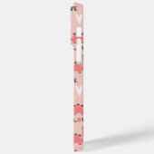 名前パーソナライズされたKidsの電話ケース Case-Mate iPhoneケース (裏面 / 左)