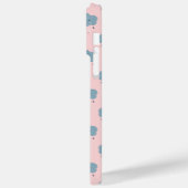 名前パーソナライズされたKidsの電話ケース Case-Mate iPhoneケース (裏面 / 左)