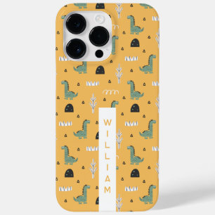 名前パーソナライズされたKidsの電話ケース Case-Mate iPhone 14 Pro Maxケース