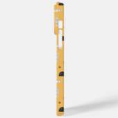 名前パーソナライズされたKidsの電話ケース Case-Mate iPhoneケース (裏面 / 左)