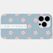 名前パーソナライズされたKidsの電話ケース Case-Mate iPhoneケース (裏面 (横))