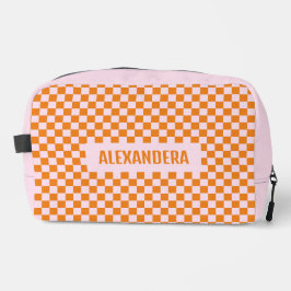 名前ピンクオレンジバチェロレッテ花嫁 ドップキット