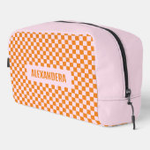 名前ピンクオレンジバチェロレッテ花嫁 ドップキット (右コーナー)