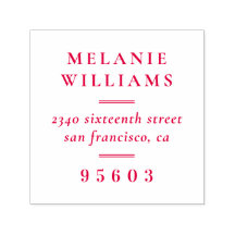 名前フォーマル差出人住所