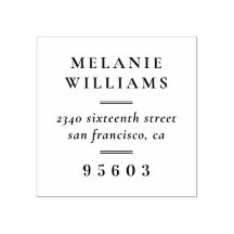 名前フォーマル差出人住所